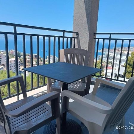 Davids Apartments Saranda Dış mekan fotoğraf