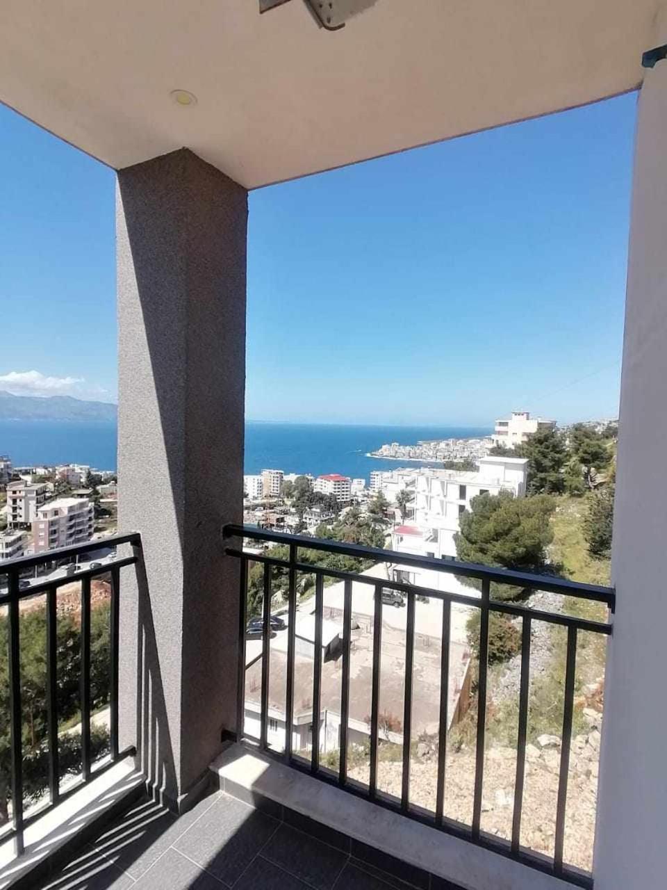 Davids Apartments Saranda Dış mekan fotoğraf