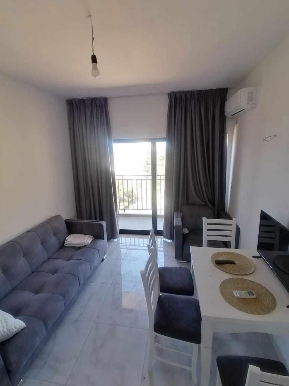 Davids Apartments Saranda Dış mekan fotoğraf