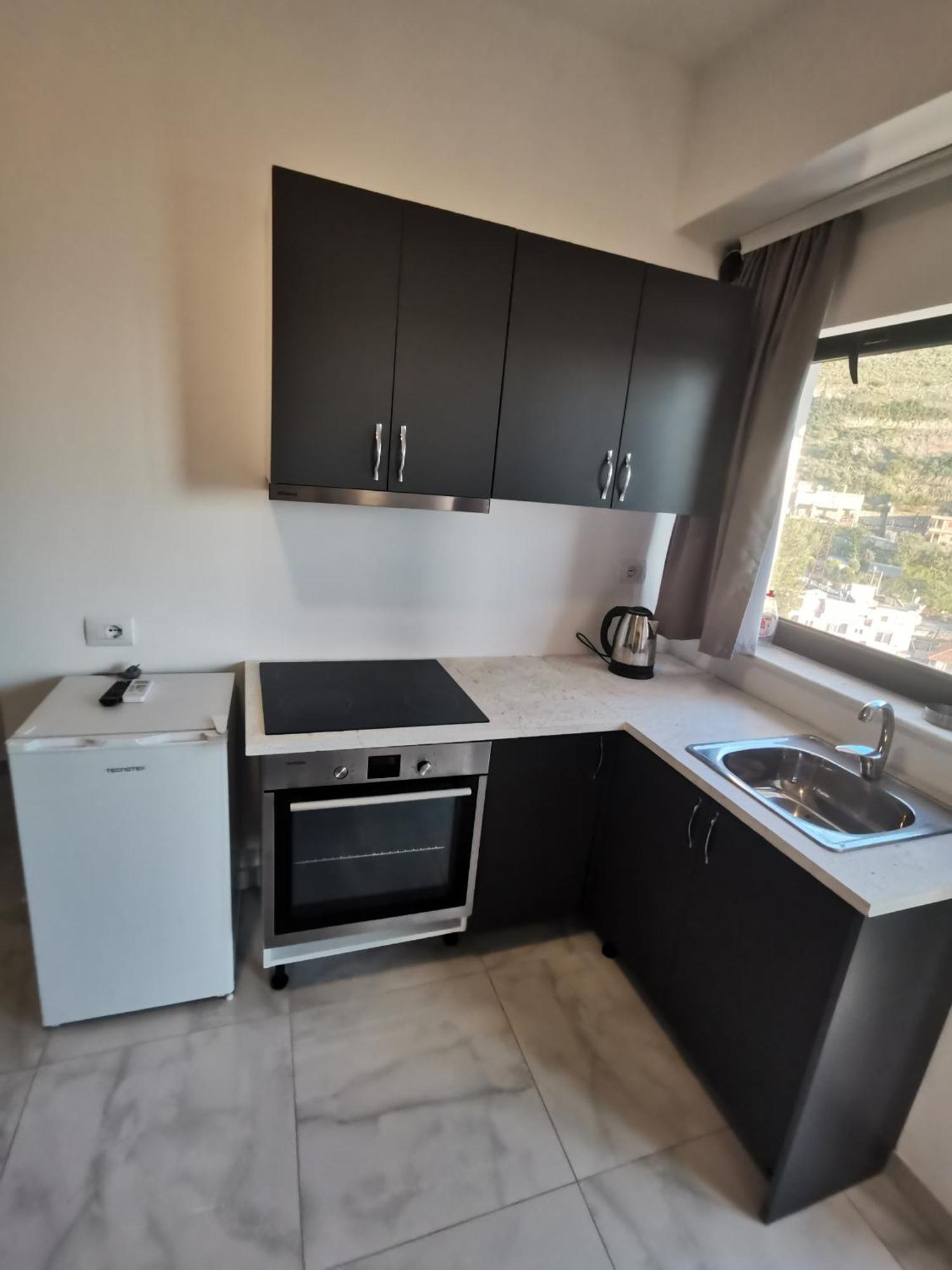 Davids Apartments Saranda Dış mekan fotoğraf