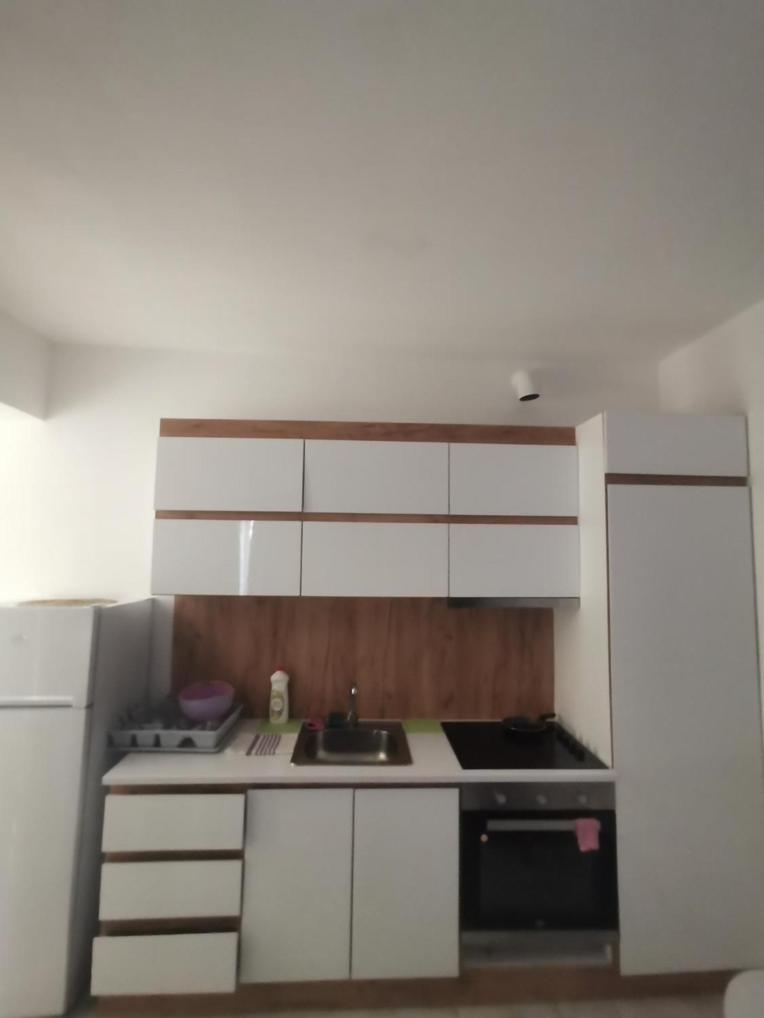 Davids Apartments Saranda Dış mekan fotoğraf
