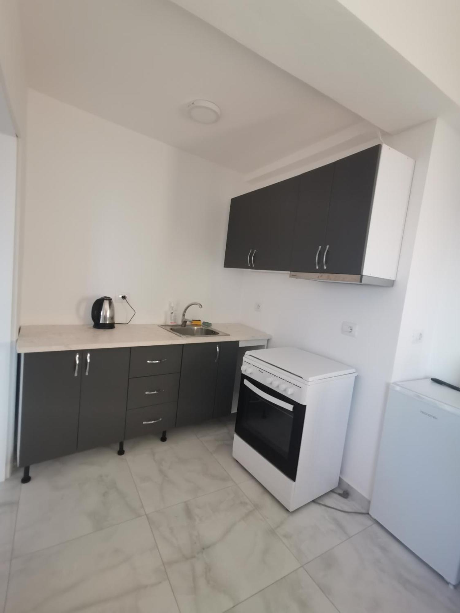 Davids Apartments Saranda Dış mekan fotoğraf