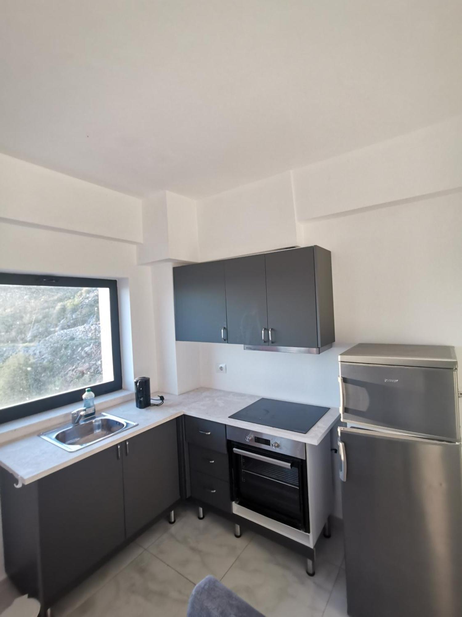 Davids Apartments Saranda Dış mekan fotoğraf