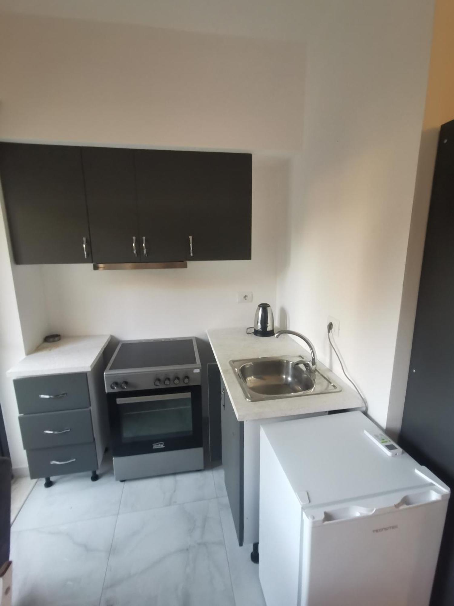 Davids Apartments Saranda Dış mekan fotoğraf