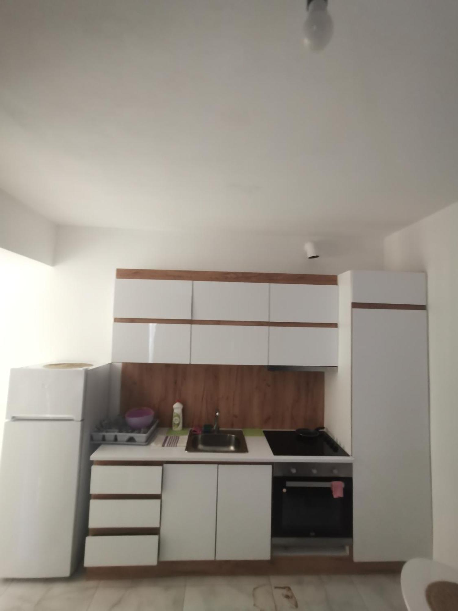 Davids Apartments Saranda Dış mekan fotoğraf