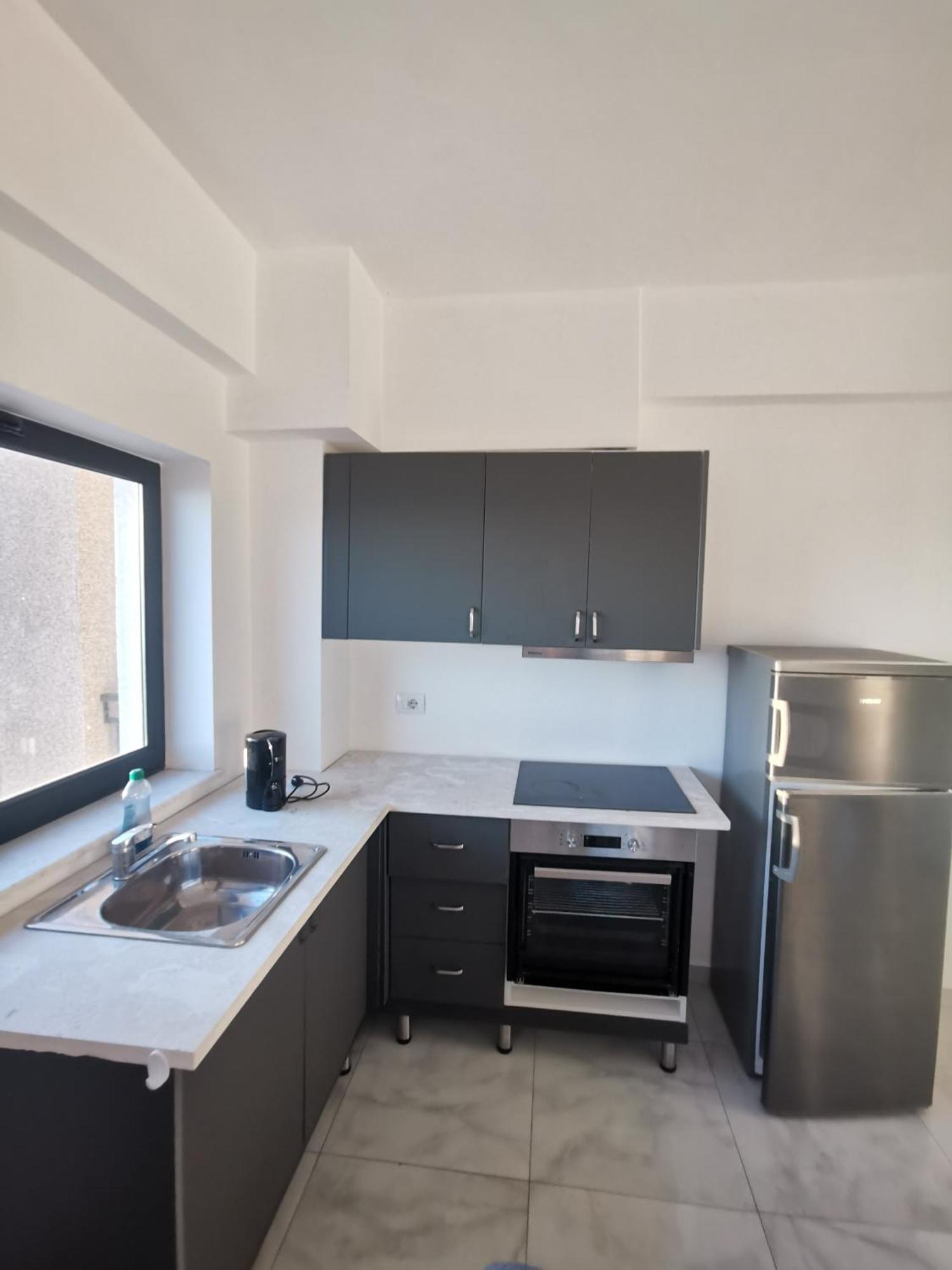 Davids Apartments Saranda Dış mekan fotoğraf