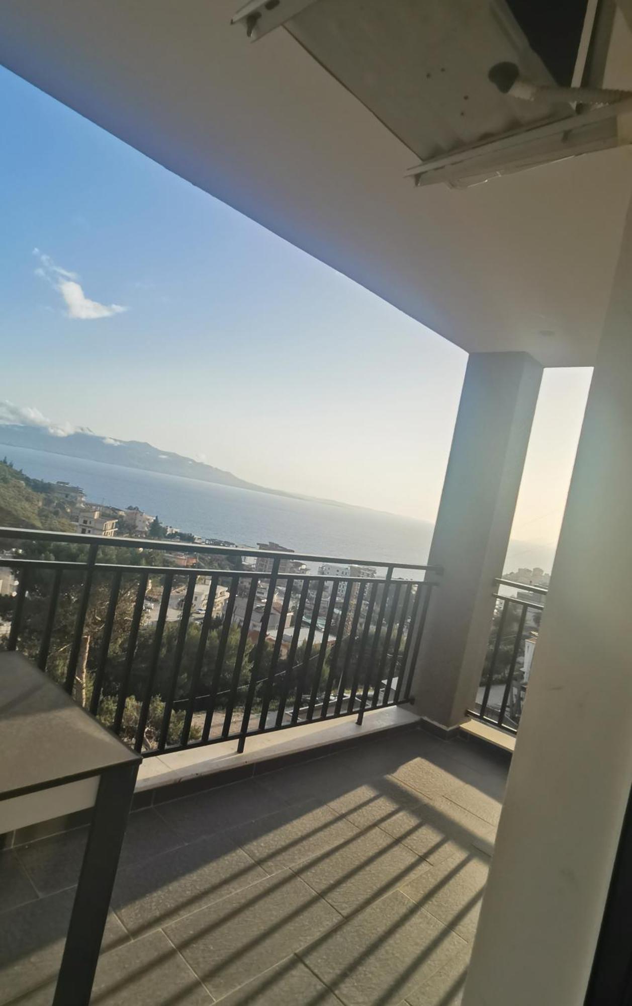 Davids Apartments Saranda Dış mekan fotoğraf
