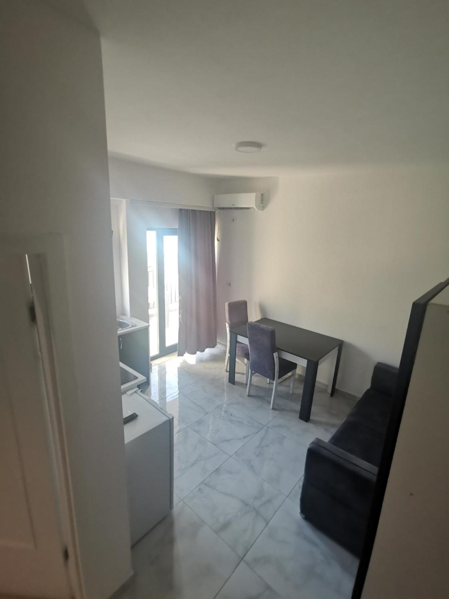 Davids Apartments Saranda Dış mekan fotoğraf
