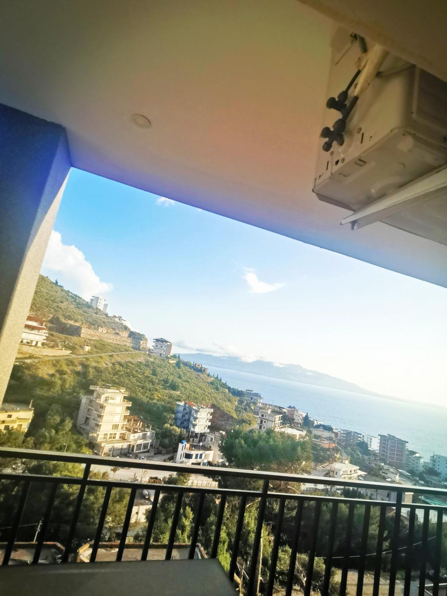 Davids Apartments Saranda Dış mekan fotoğraf