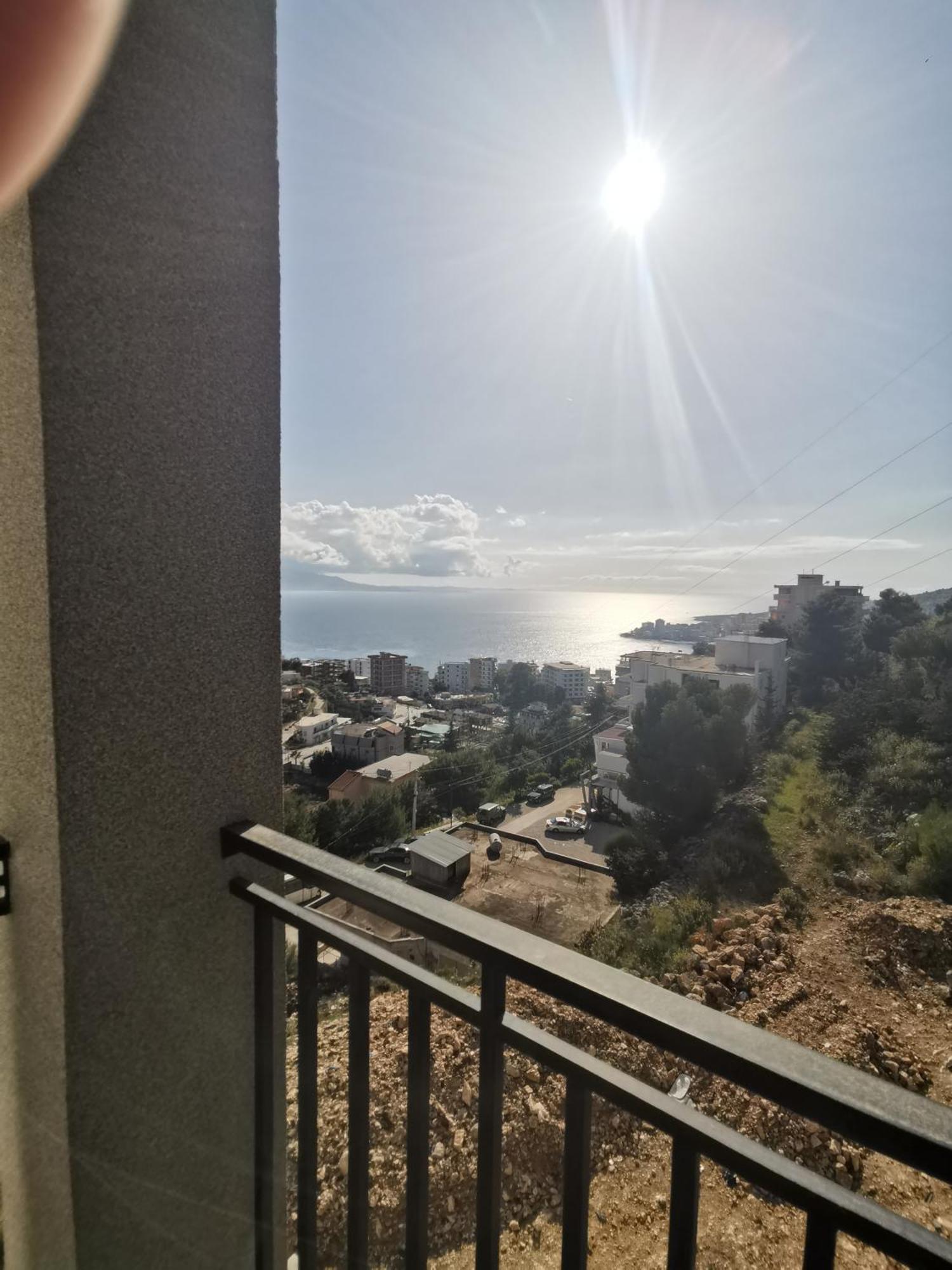 Davids Apartments Saranda Dış mekan fotoğraf