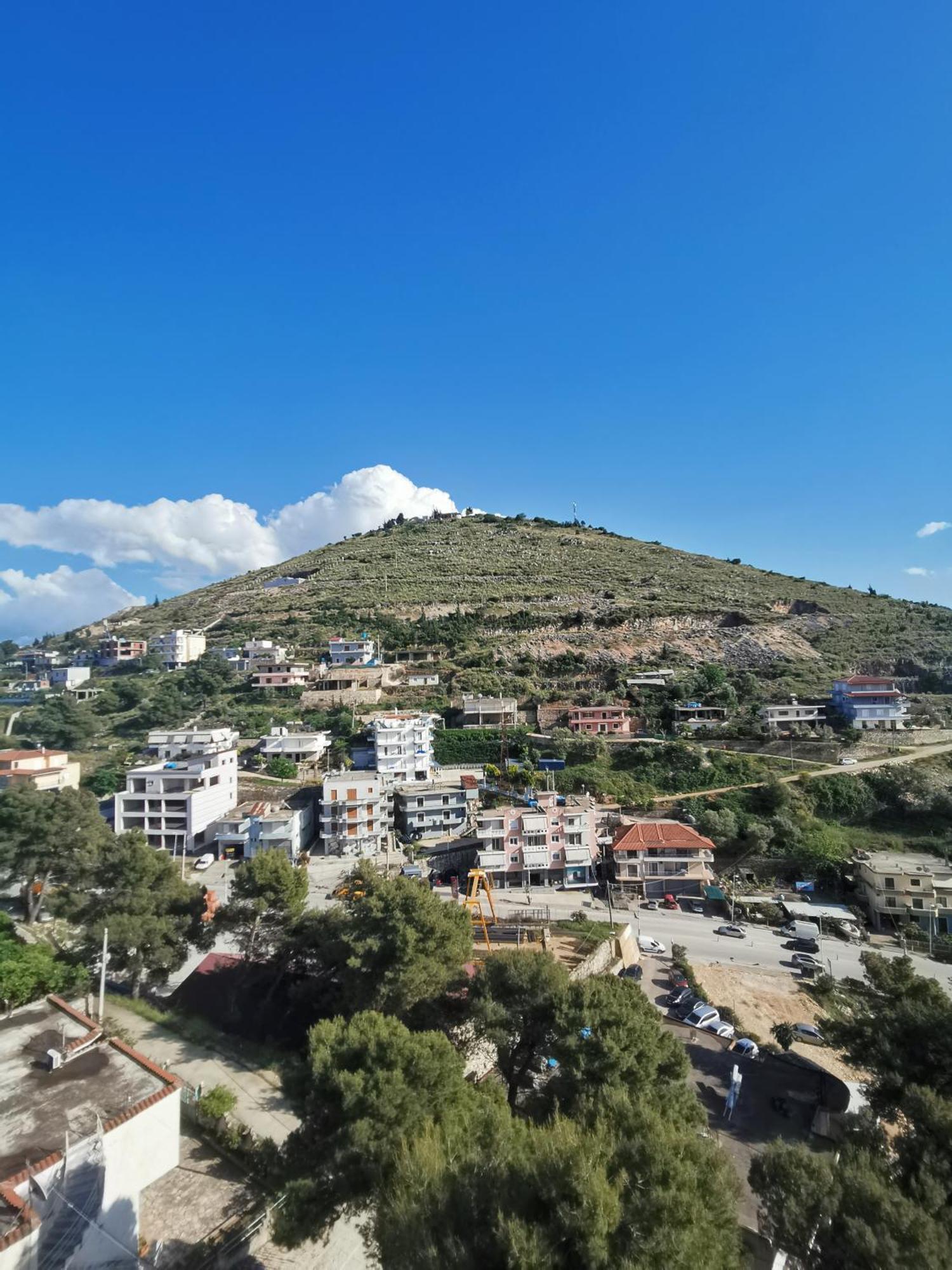 Davids Apartments Saranda Dış mekan fotoğraf