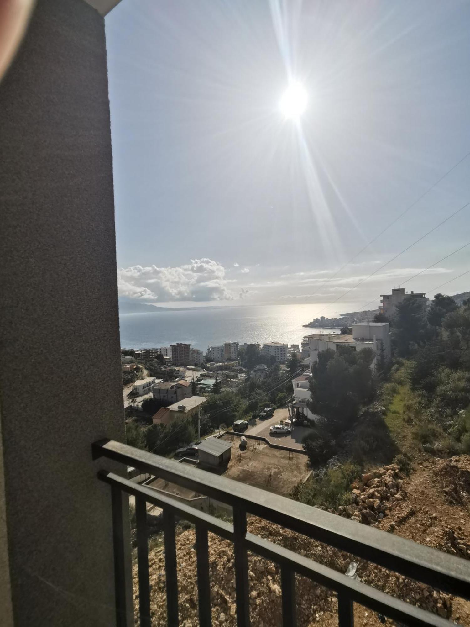 Davids Apartments Saranda Dış mekan fotoğraf