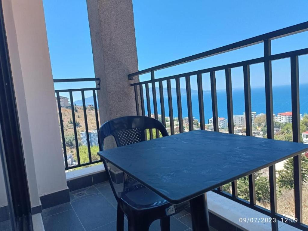 Davids Apartments Saranda Dış mekan fotoğraf