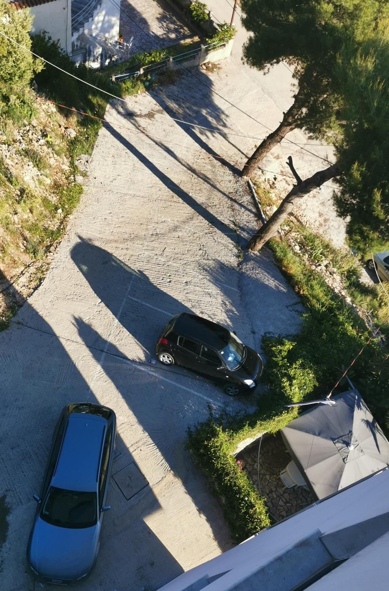 Davids Apartments Saranda Dış mekan fotoğraf